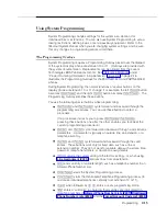 Preview for 35 page of Lucent Technologies PARTNER Advanced Communications System Release 1.0 Programming And Use Instructions