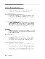 Preview for 40 page of Lucent Technologies PARTNER Advanced Communications System Release 1.0 Programming And Use Instructions