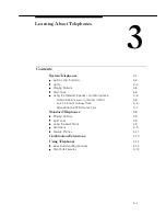 Preview for 47 page of Lucent Technologies PARTNER Advanced Communications System Release 1.0 Programming And Use Instructions