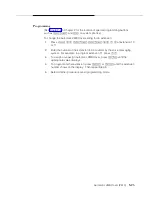 Preview for 116 page of Lucent Technologies PARTNER Advanced Communications System Release 1.0 Programming And Use Instructions