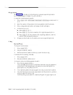 Preview for 125 page of Lucent Technologies PARTNER Advanced Communications System Release 1.0 Programming And Use Instructions