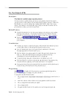 Preview for 161 page of Lucent Technologies PARTNER Advanced Communications System Release 1.0 Programming And Use Instructions