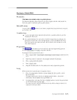 Preview for 168 page of Lucent Technologies PARTNER Advanced Communications System Release 1.0 Programming And Use Instructions