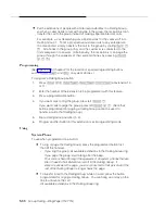 Preview for 181 page of Lucent Technologies PARTNER Advanced Communications System Release 1.0 Programming And Use Instructions