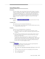 Preview for 186 page of Lucent Technologies PARTNER Advanced Communications System Release 1.0 Programming And Use Instructions