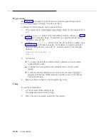 Preview for 193 page of Lucent Technologies PARTNER Advanced Communications System Release 1.0 Programming And Use Instructions