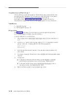 Preview for 195 page of Lucent Technologies PARTNER Advanced Communications System Release 1.0 Programming And Use Instructions