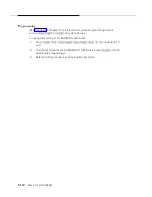 Preview for 223 page of Lucent Technologies PARTNER Advanced Communications System Release 1.0 Programming And Use Instructions