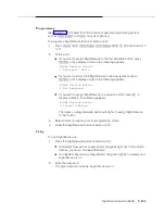 Preview for 226 page of Lucent Technologies PARTNER Advanced Communications System Release 1.0 Programming And Use Instructions