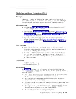 Preview for 228 page of Lucent Technologies PARTNER Advanced Communications System Release 1.0 Programming And Use Instructions