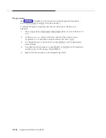 Preview for 231 page of Lucent Technologies PARTNER Advanced Communications System Release 1.0 Programming And Use Instructions