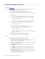 Preview for 233 page of Lucent Technologies PARTNER Advanced Communications System Release 1.0 Programming And Use Instructions