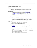 Preview for 234 page of Lucent Technologies PARTNER Advanced Communications System Release 1.0 Programming And Use Instructions