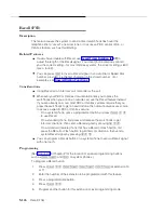 Preview for 239 page of Lucent Technologies PARTNER Advanced Communications System Release 1.0 Programming And Use Instructions