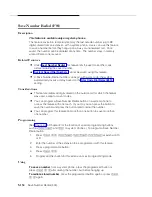 Preview for 247 page of Lucent Technologies PARTNER Advanced Communications System Release 1.0 Programming And Use Instructions