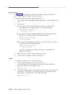 Preview for 291 page of Lucent Technologies PARTNER Advanced Communications System Release 1.0 Programming And Use Instructions