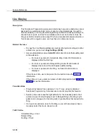 Предварительный просмотр 237 страницы Lucent Technologies PARTNER Endeavor 362 Programming And Use Manual