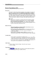 Предварительный просмотр 281 страницы Lucent Technologies PARTNER Endeavor 362 Programming And Use Manual