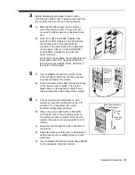 Предварительный просмотр 13 страницы Lucent Technologies PARTNER II Release 4.1 Installation Manual