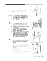 Предварительный просмотр 15 страницы Lucent Technologies PARTNER II Release 4.1 Installation Manual