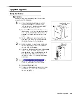 Предварительный просмотр 23 страницы Lucent Technologies PARTNER II Release 4.1 Installation Manual