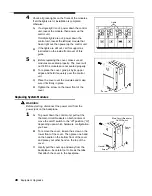 Предварительный просмотр 24 страницы Lucent Technologies PARTNER II Release 4.1 Installation Manual