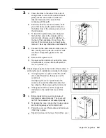 Предварительный просмотр 25 страницы Lucent Technologies PARTNER II Release 4.1 Installation Manual