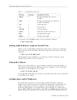 Предварительный просмотр 30 страницы Lucent Technologies PortMaster 4 Configuration Manual