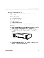 Предварительный просмотр 25 страницы Lucent Technologies PortMaster PM-2 Hardware Installation Manual