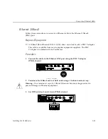 Предварительный просмотр 33 страницы Lucent Technologies PortMaster PM-2 Hardware Installation Manual