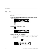 Предварительный просмотр 34 страницы Lucent Technologies PortMaster PM-2 Hardware Installation Manual