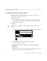 Предварительный просмотр 44 страницы Lucent Technologies PortMaster PM-2 Hardware Installation Manual