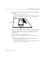 Предварительный просмотр 45 страницы Lucent Technologies PortMaster PM-2 Hardware Installation Manual