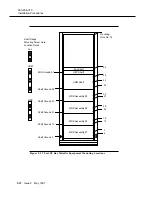 Предварительный просмотр 46 страницы Lucent Technologies SLC-2000 Access System Central Office Terminal Assembly Manual