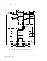 Предварительный просмотр 84 страницы Lucent Technologies SLC-2000 Access System Central Office Terminal Assembly Manual