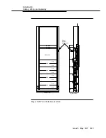 Предварительный просмотр 87 страницы Lucent Technologies SLC-2000 Access System Central Office Terminal Assembly Manual