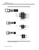 Предварительный просмотр 90 страницы Lucent Technologies SLC-2000 Access System Central Office Terminal Assembly Manual