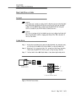 Предварительный просмотр 91 страницы Lucent Technologies SLC-2000 Access System Central Office Terminal Assembly Manual