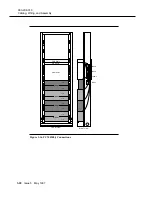 Предварительный просмотр 94 страницы Lucent Technologies SLC-2000 Access System Central Office Terminal Assembly Manual