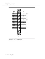 Предварительный просмотр 120 страницы Lucent Technologies SLC-2000 Access System Central Office Terminal Assembly Manual