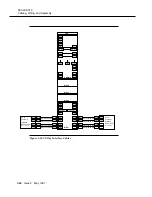 Предварительный просмотр 126 страницы Lucent Technologies SLC-2000 Access System Central Office Terminal Assembly Manual