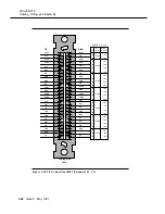 Предварительный просмотр 134 страницы Lucent Technologies SLC-2000 Access System Central Office Terminal Assembly Manual