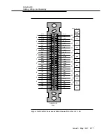 Предварительный просмотр 143 страницы Lucent Technologies SLC-2000 Access System Central Office Terminal Assembly Manual