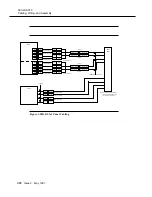 Предварительный просмотр 156 страницы Lucent Technologies SLC-2000 Access System Central Office Terminal Assembly Manual