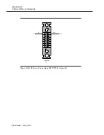 Предварительный просмотр 180 страницы Lucent Technologies SLC-2000 Access System Central Office Terminal Assembly Manual