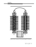 Предварительный просмотр 201 страницы Lucent Technologies SLC-2000 Access System Central Office Terminal Assembly Manual