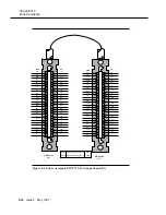 Предварительный просмотр 202 страницы Lucent Technologies SLC-2000 Access System Central Office Terminal Assembly Manual