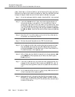 Предварительный просмотр 254 страницы Lucent Technologies SLC-2000 Access System Central Office Terminal Assembly Manual