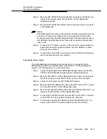 Предварительный просмотр 277 страницы Lucent Technologies SLC-2000 Access System Central Office Terminal Assembly Manual