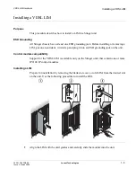 Предварительный просмотр 17 страницы Lucent Technologies STGR-LIM-VD-24 Manual